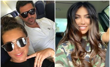 Ани Лорак и Мурат