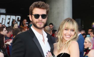 Майли Сайрус и Лиам Хемсворт