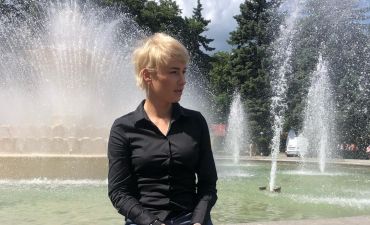 Анастасия Приходько