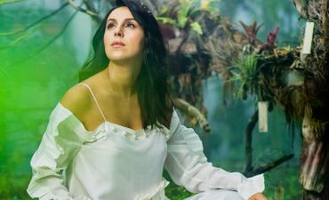 Беременная Джамала: "Свои первые деньги я заработала в 15 лет"