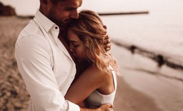 Никита Добрынин и Даша Квиткова