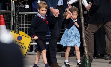 Принц Джордж