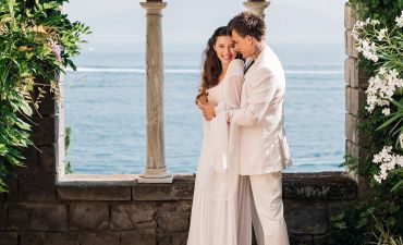 Влад Топалов и Регина Тодоренко