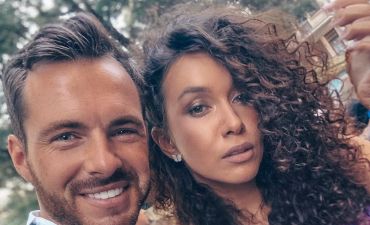 Анетти Жернова и Сергей Мельник