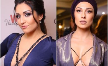 Алина Завальская против Наны из Nikita