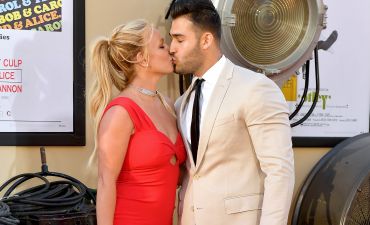 Бритни Спирс и Сэм Асгари