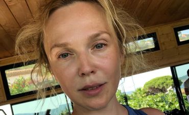 Альбина Джанабаева и Валерий Меладзе