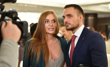 Слава и Эдгар Каминские