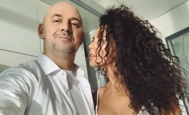 Настя Каменских и Потап