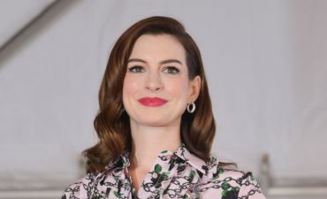 Энн Хэтэуэй