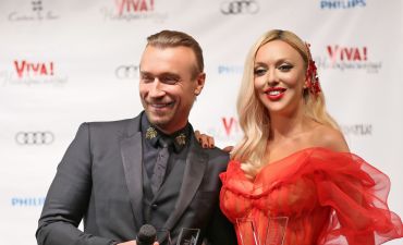 Олег Винник - победитель Viva! Самые красивые-2018