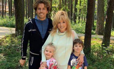 Максим Галкин и Алла Пугачева