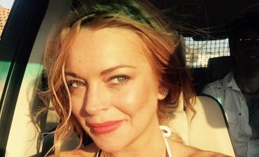 Линдси Лохан