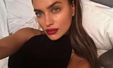 Ирина Шейк опубликовала снимок в новом образе