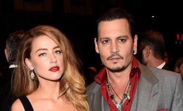 Джонни Депп и Эмбер Херд