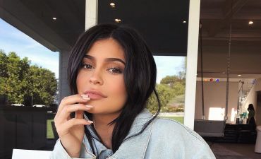 Это правда! 20-летняя Кайли Дженнер впервые стала мамой