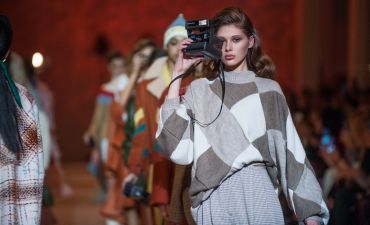 The Coat by Katya Silchenko