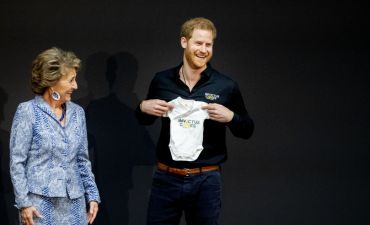 Принц Гарри