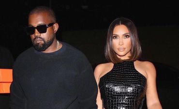Ким Кардашьян и Канье Уэст