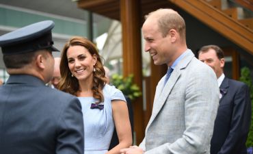 Кейт Миддлтон и принц Уильям