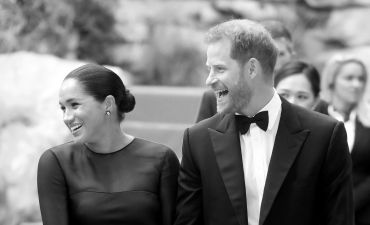 Меган Маркл и принц Гарри