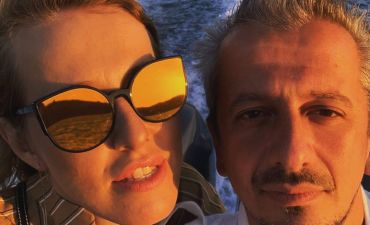 Ксения Собчак и Константин Богомолов