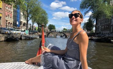 Катя Осадчая