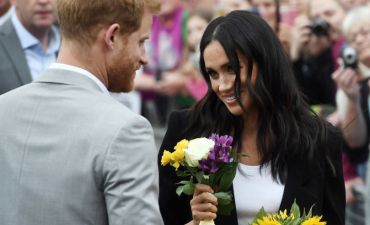 Принц Гарри и Меган Маркл
