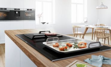 Индукционные поверхности Bosch PXE651FC1E