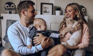 Рита Дакота и Влад Соколовский