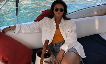 Селена Гомес