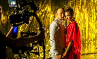 Серега и Анна Ризатдинова