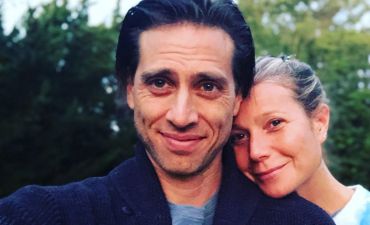 Гвинет Пэлтроу и Брэд Фэлчак