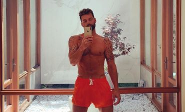 Рики Мартин