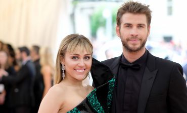 Майли Сайрус и Лиам Хемсворт