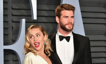 Майли Сайрус и Лиам Хемсворт