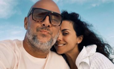 Настя Каменских и Потап