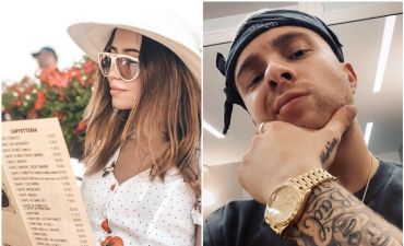 Надя Дорофеева и Егор Крид