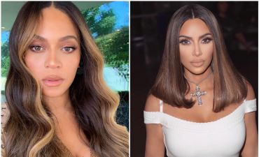 Ким Кардашьян и Бейонсе