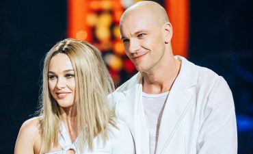 Павел Вишняков и Юлия Сахневич