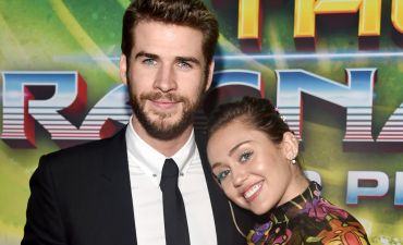 Майли Сайрус и Лиам Хемсворт