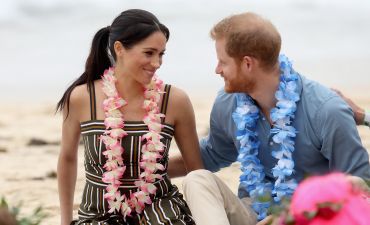 Меган Маркл и принц Гарри