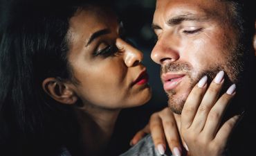 Анетти Жернова и Сергей Мельник