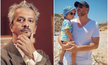 Ксения Собчак и Максим Виторган