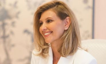 Елена Зеленская