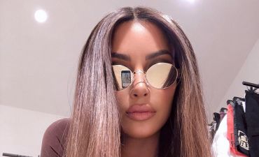 Ким Кардашьян