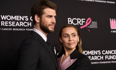 Майли Сайрус и Лиам Хемсворт