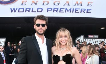 Майли Сайрус и Лиам Хемсворт