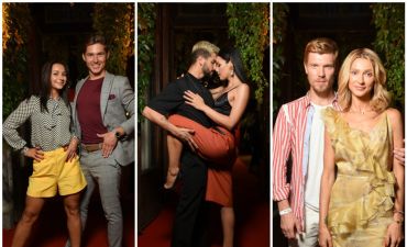 Танці з зірками