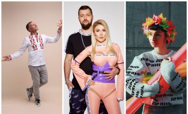 Звезды шоу-бизнеса о будущем Украины